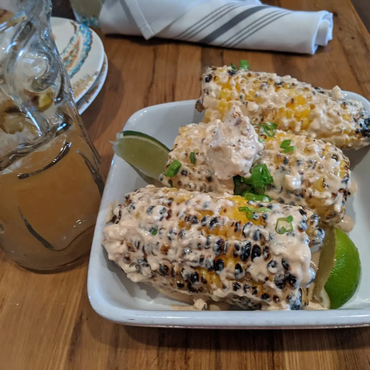 Mexican Street Corn