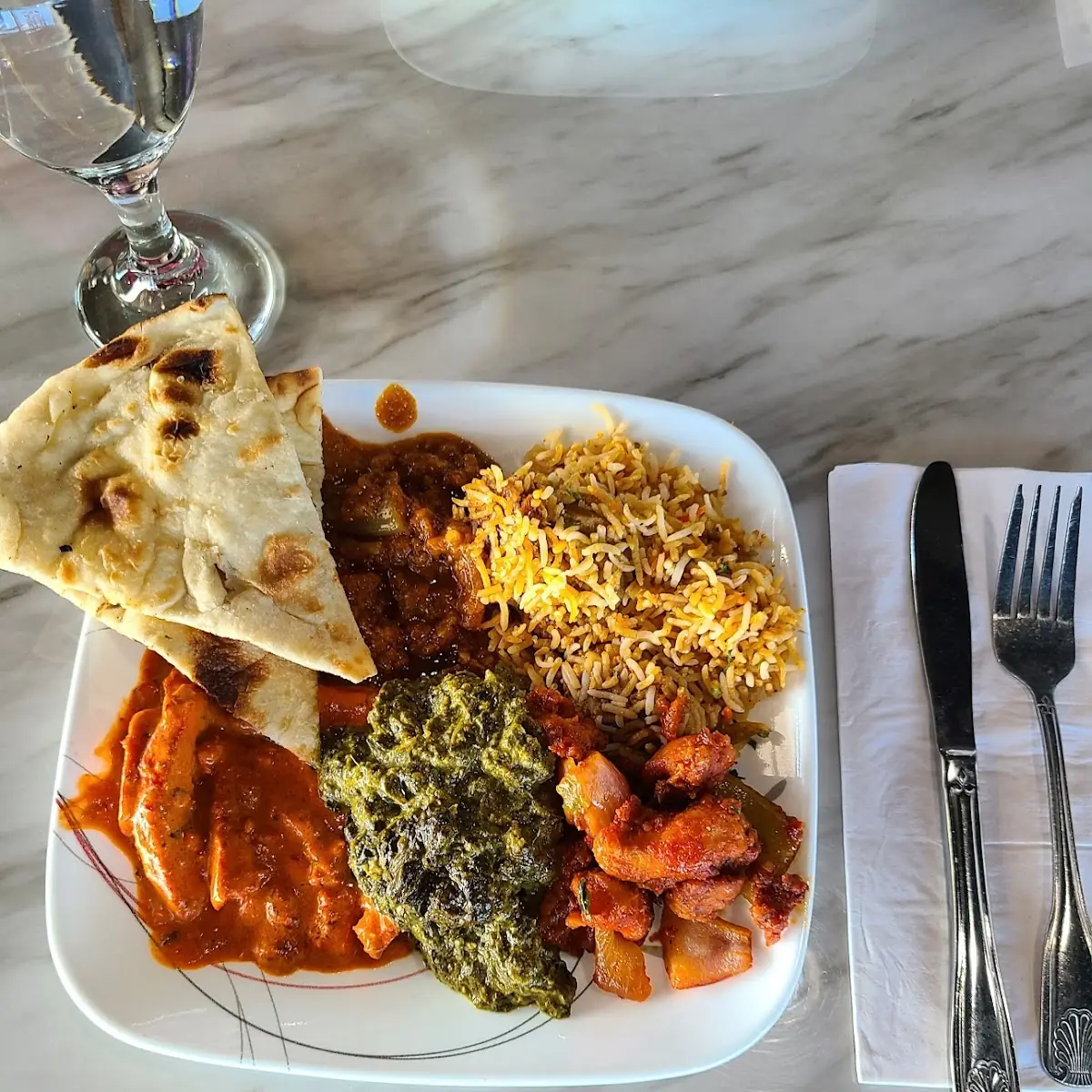 Chicken Saag