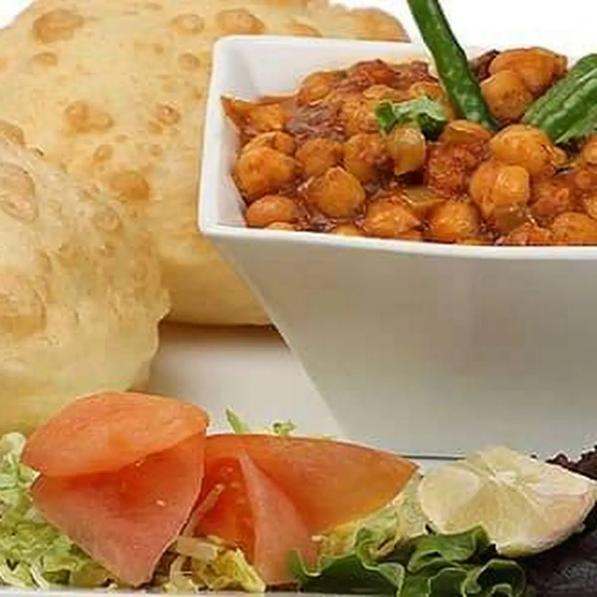 Chole Bhature