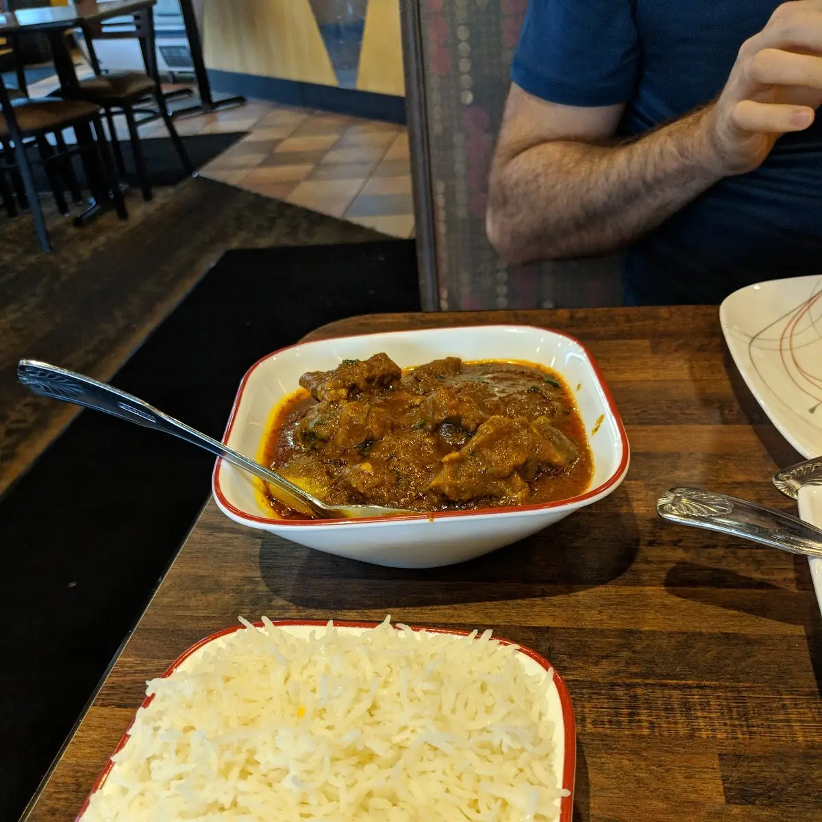 Goat Curry