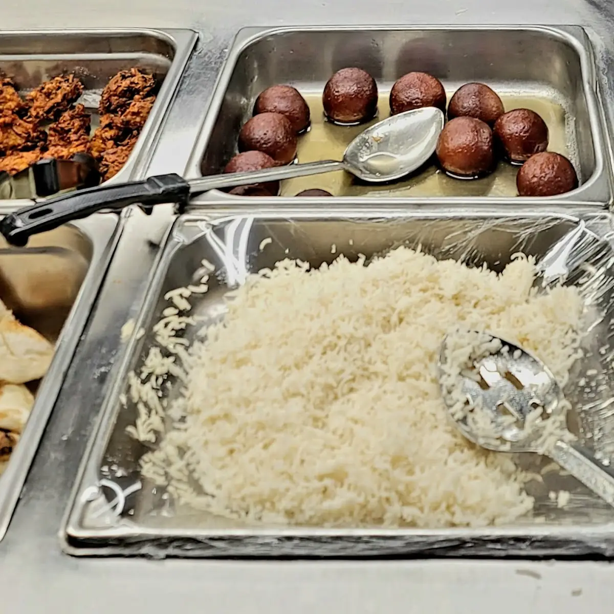 White Rice