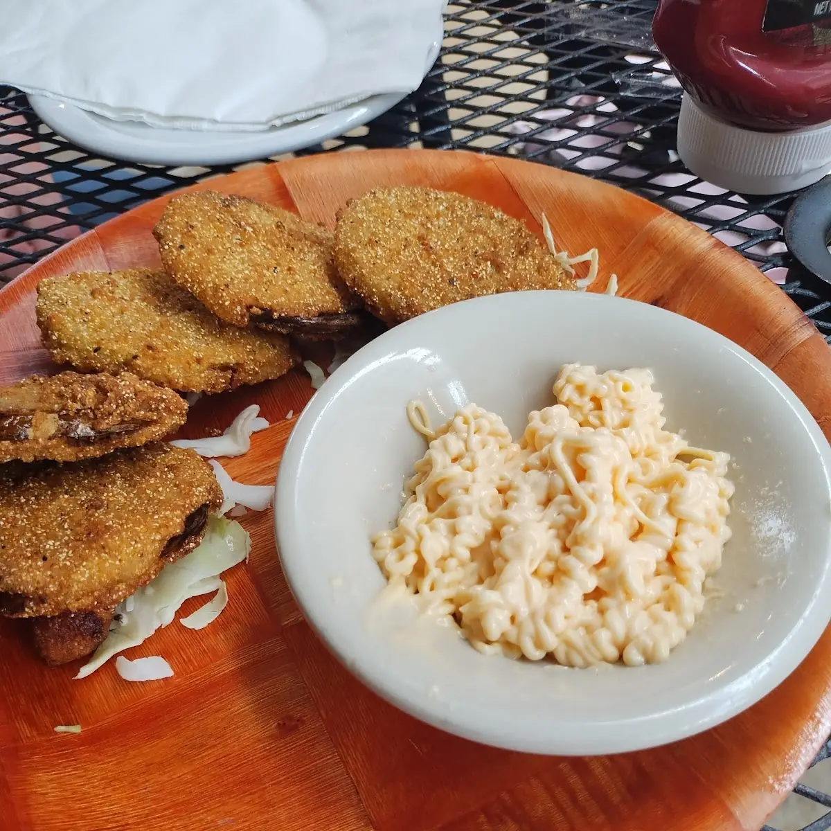Fried Green Tomatoes