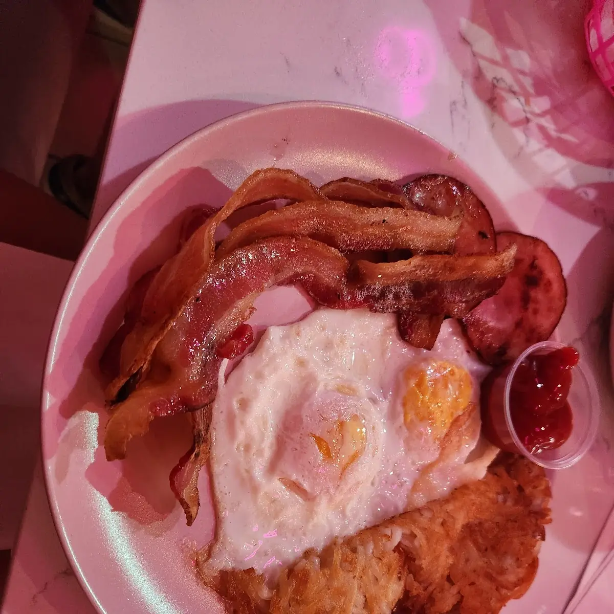 Breakfast Sampler
