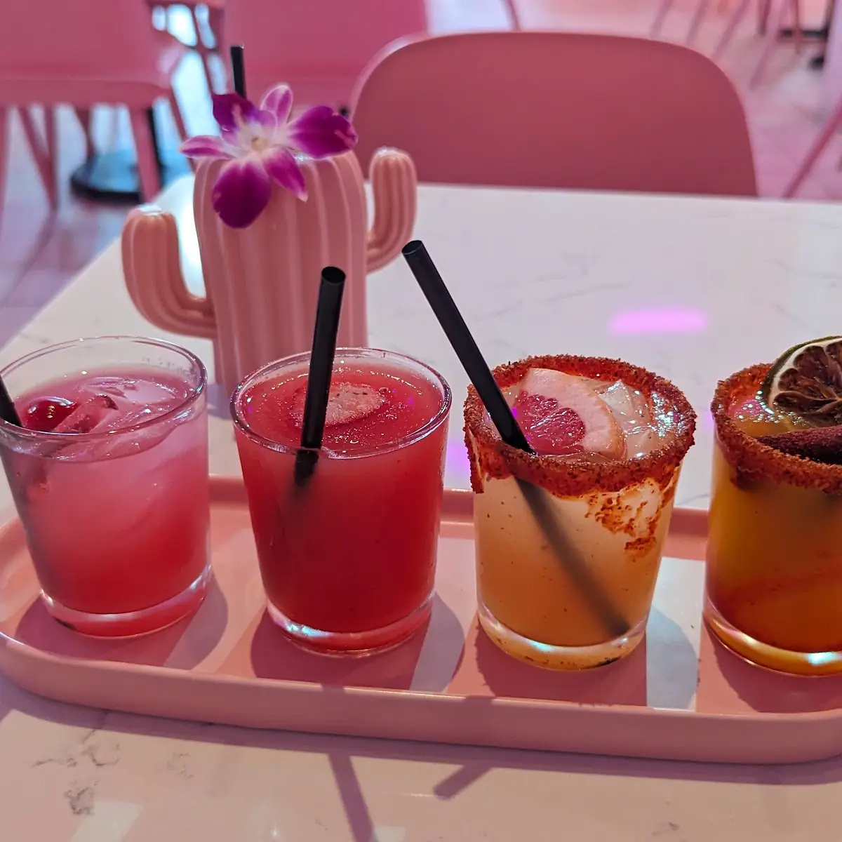 Margarita Flight