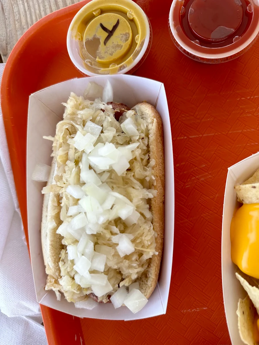 Kraut Dog