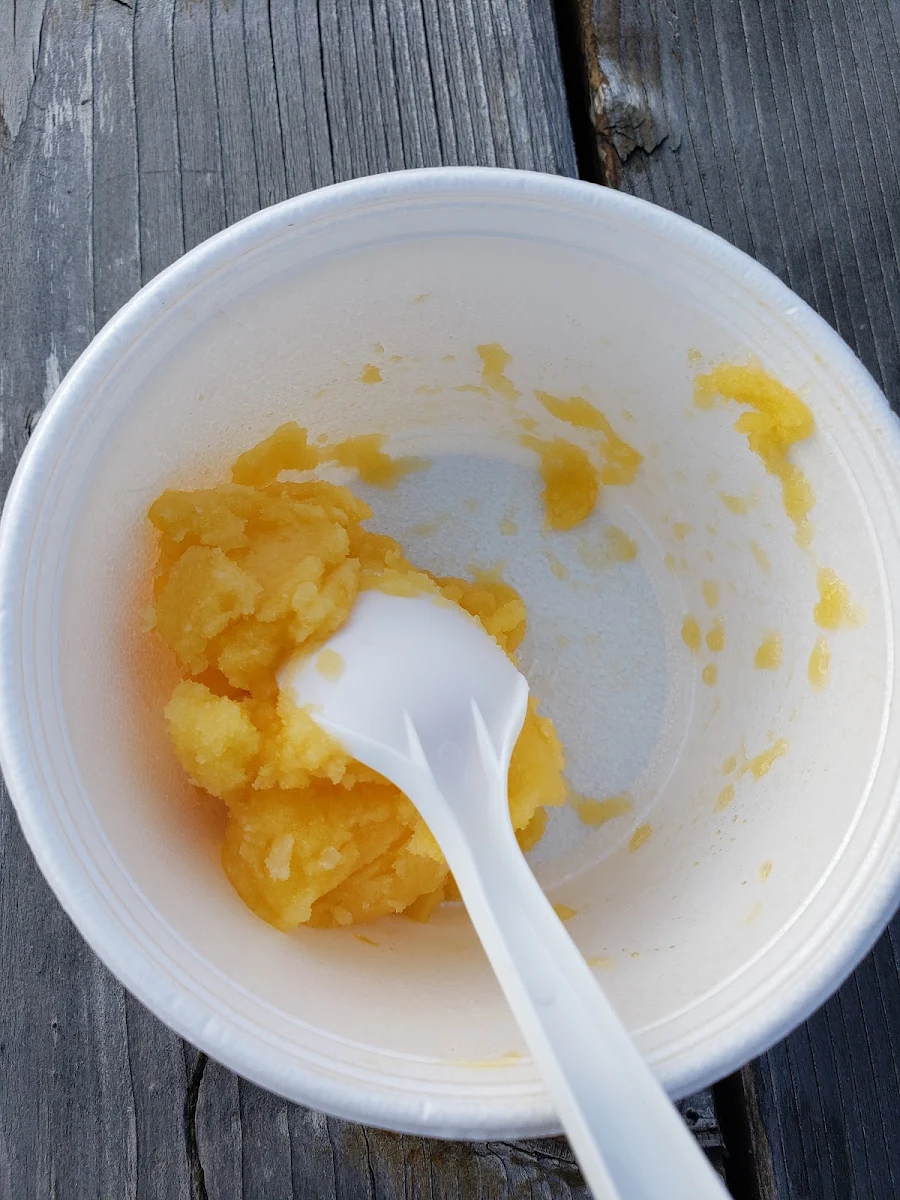 Mango Ice