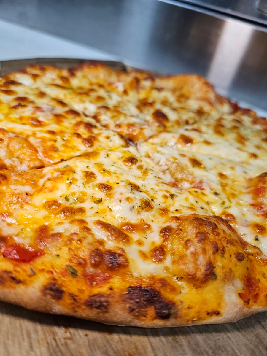 Pizza Toute Garnie
