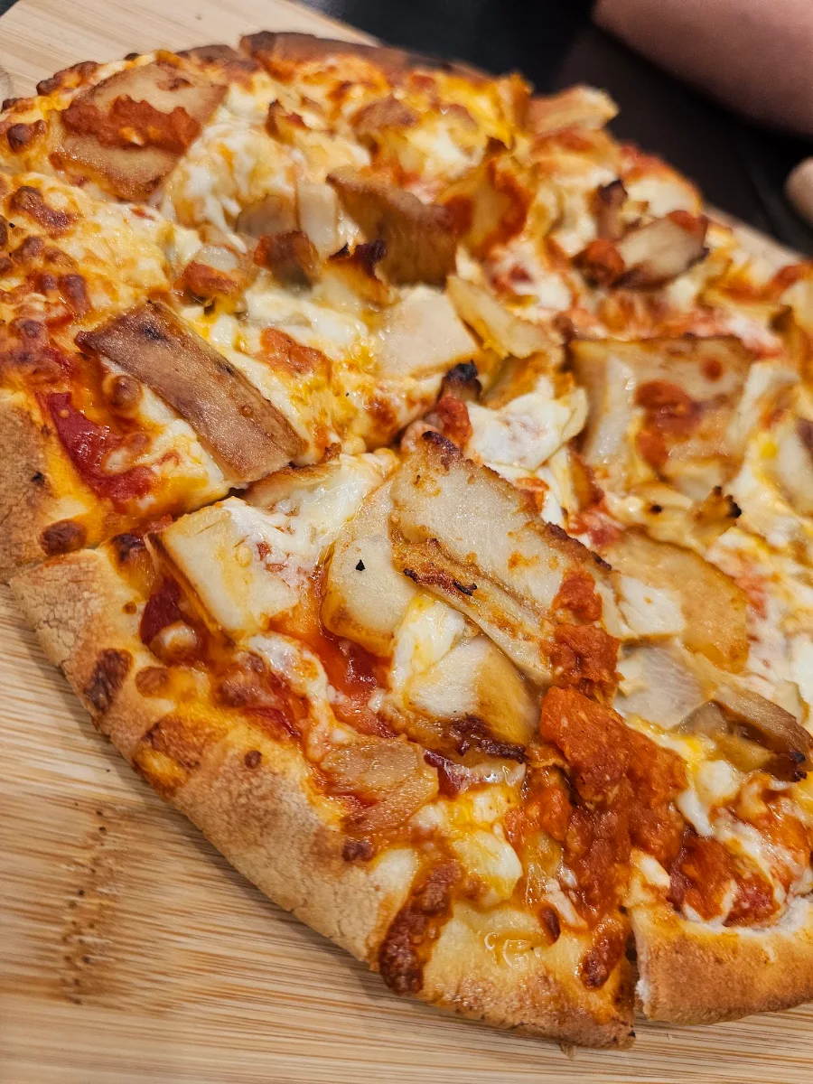 Pizza Shawarma