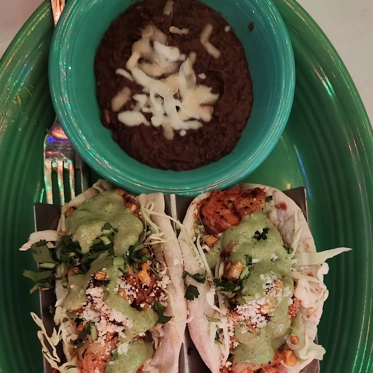 Shrimp Tacos