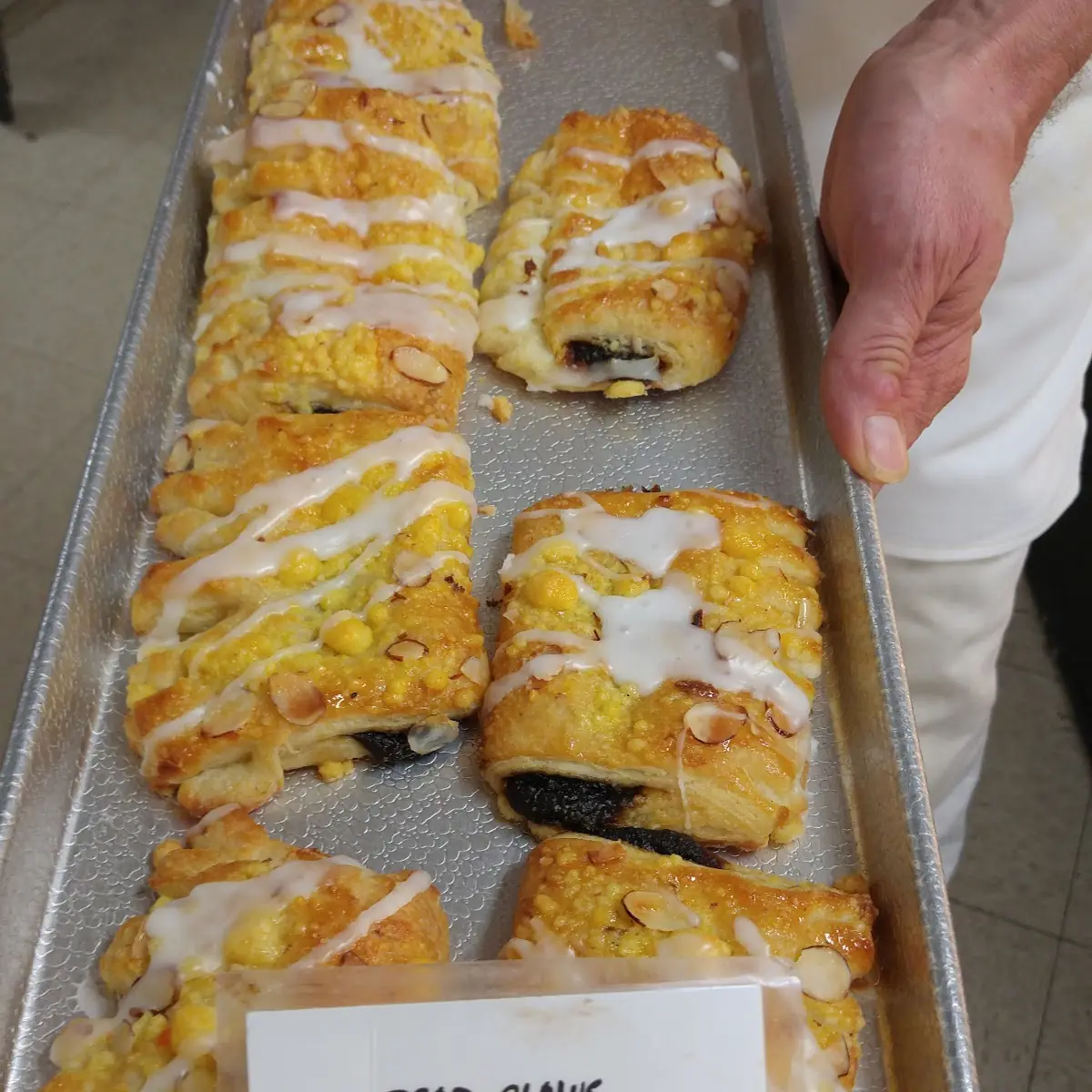 Bear Claw