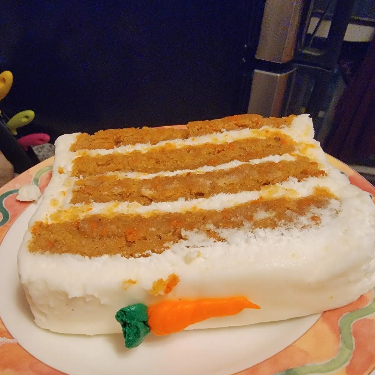 Carrot Cake