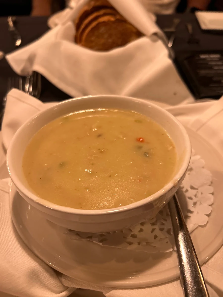 Clam Chowder