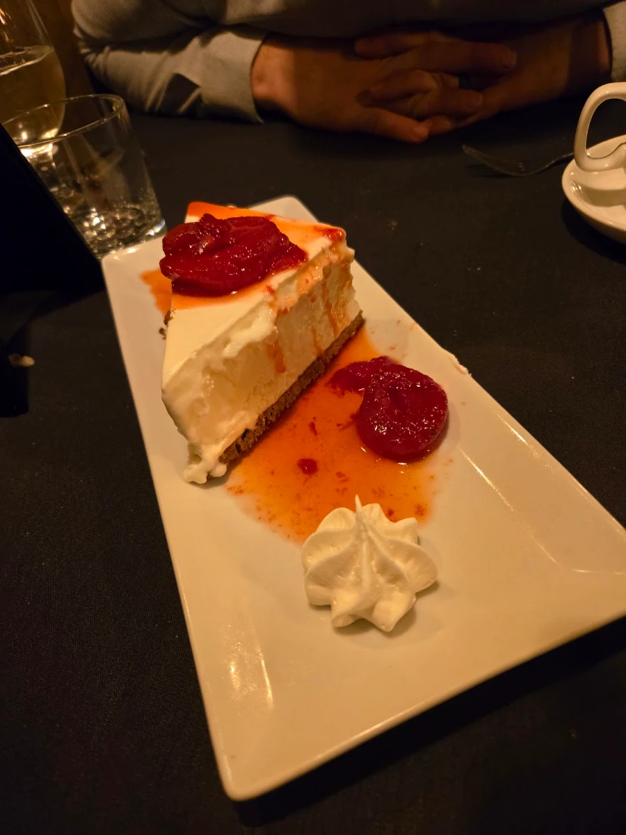 Lakeshore Cheesecake
