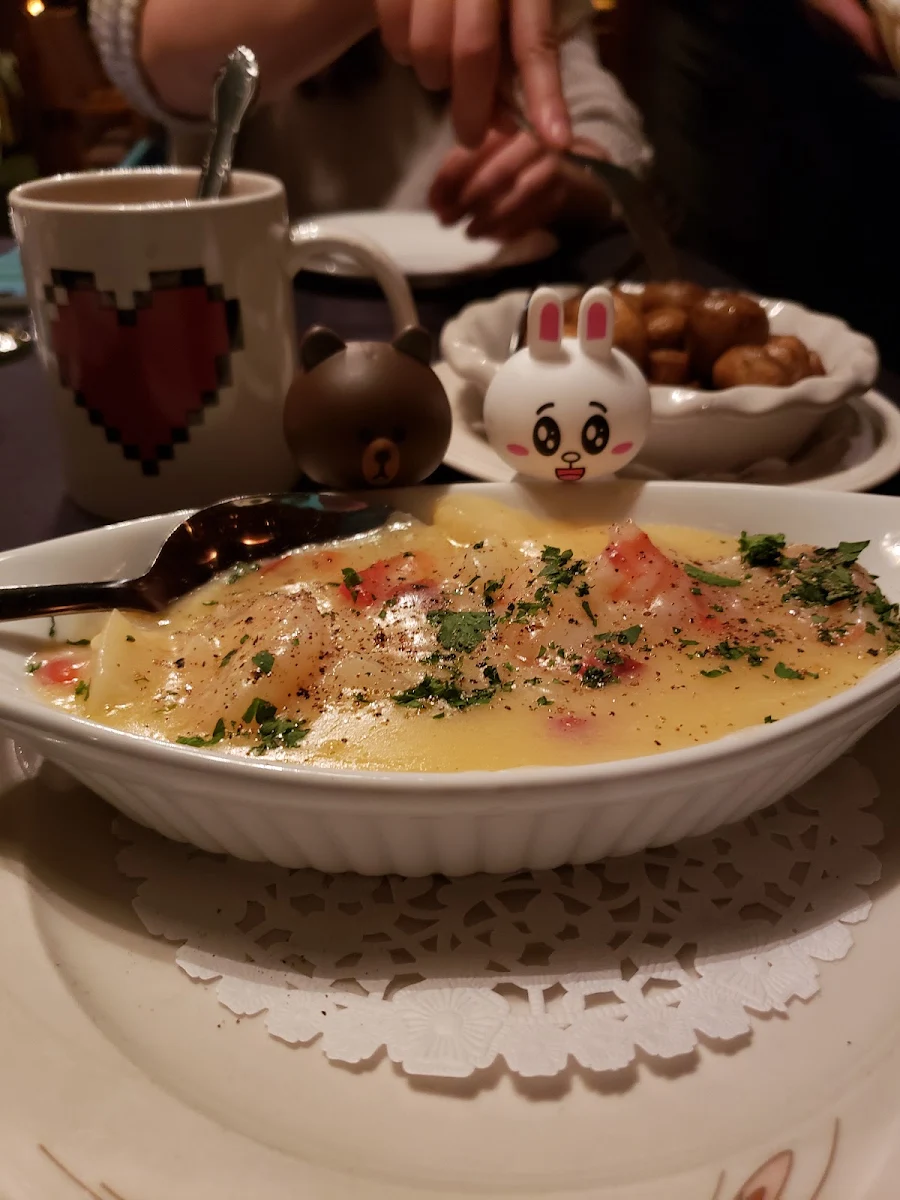 Scampi Shrimp
