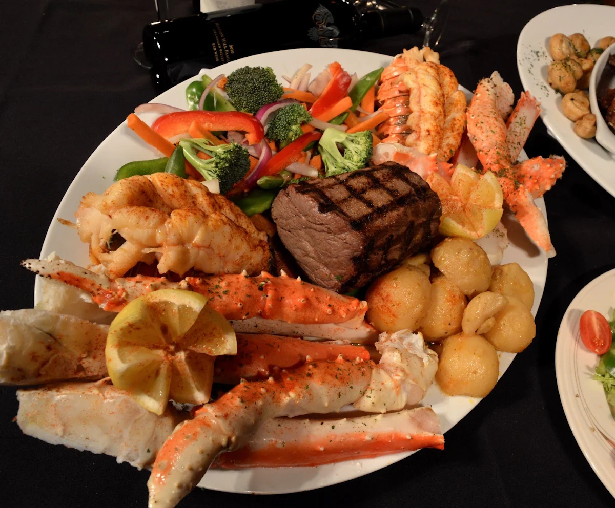 Seafood Platter