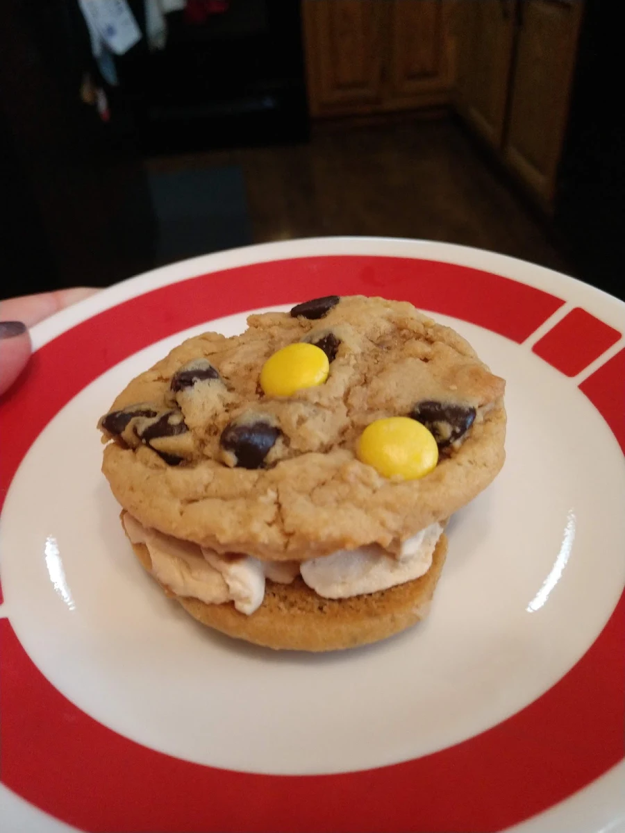 Cookie Sandwich