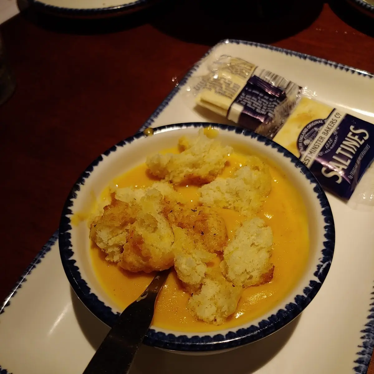 Lobster Bisque