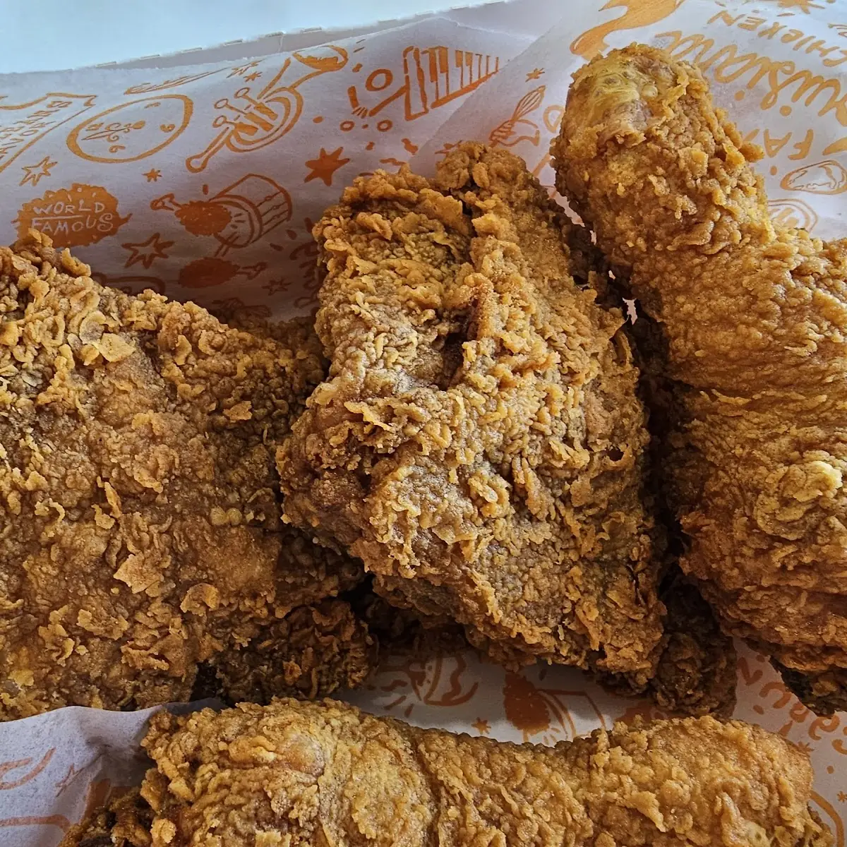 Fried Chicken