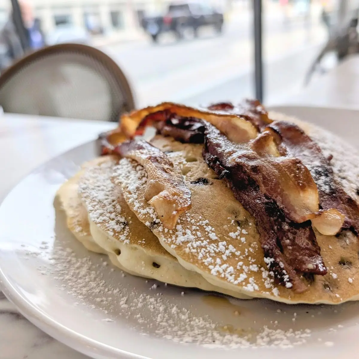 Short Stack Strawberry Nutella