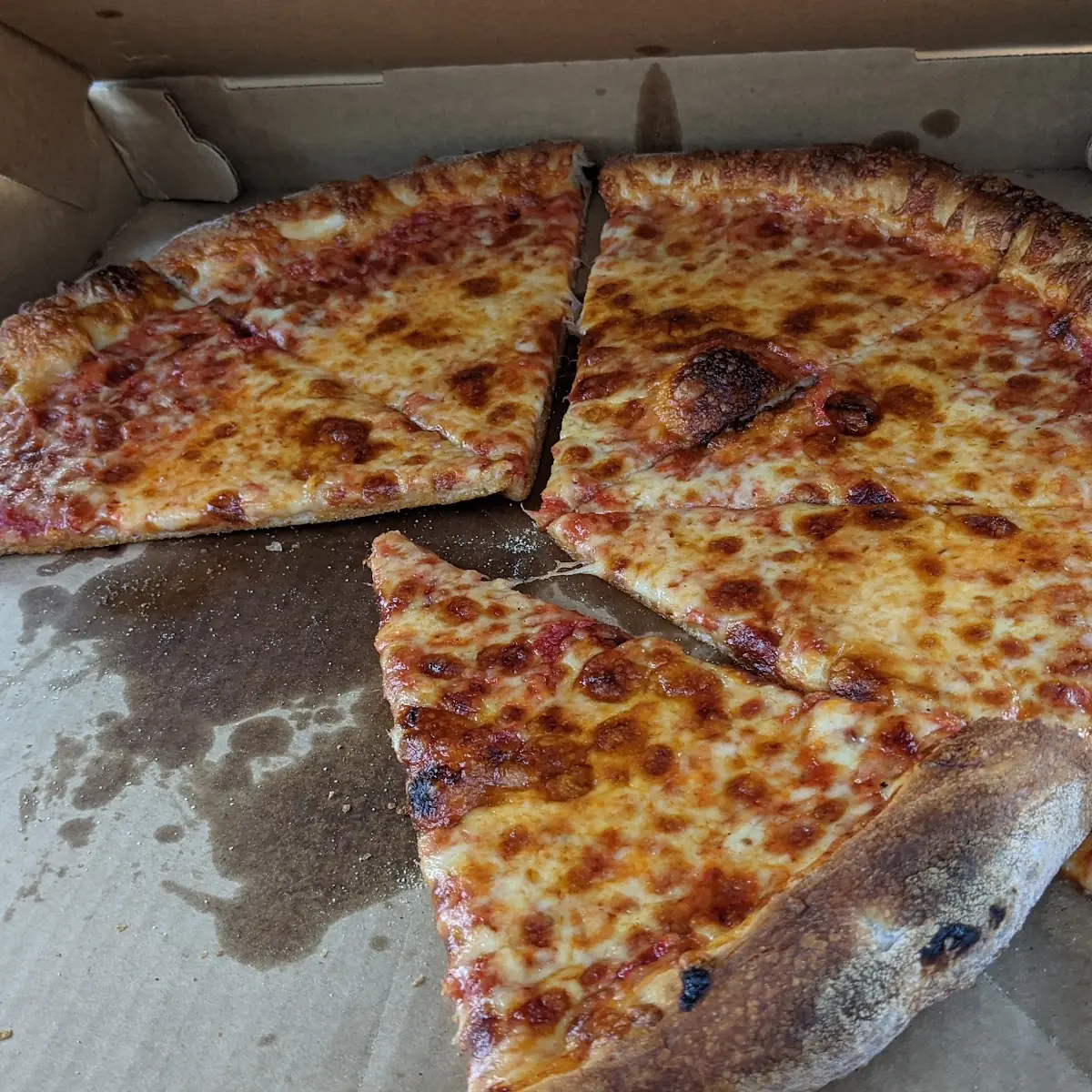 Cheese Pizza