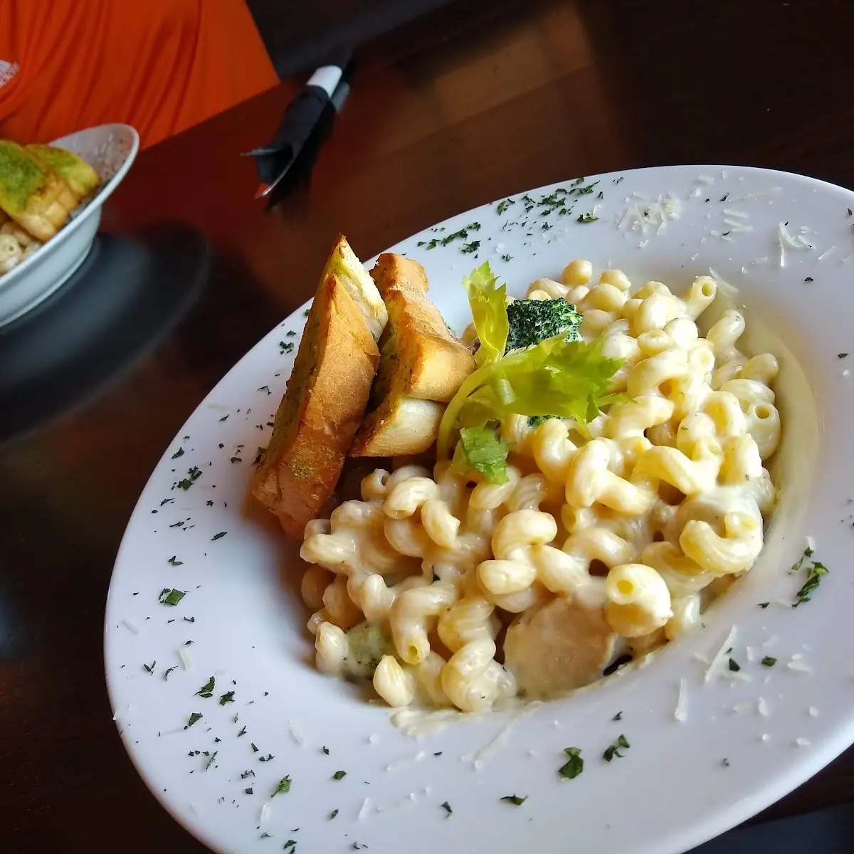 Chicken Alfredo Pasta