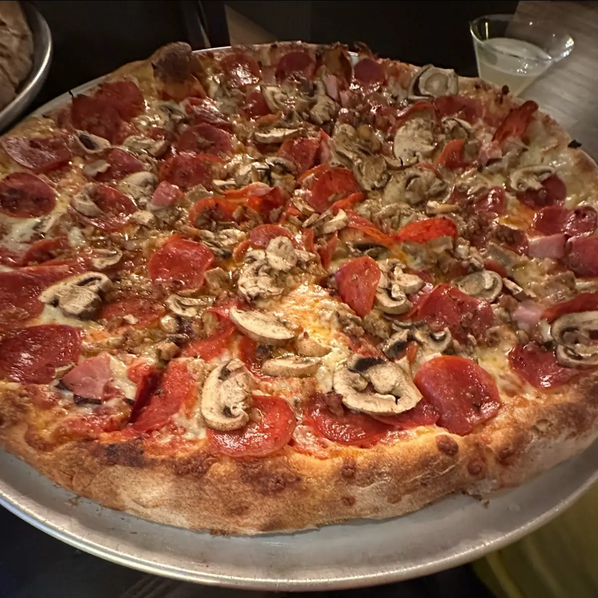 Meat Lovers Special