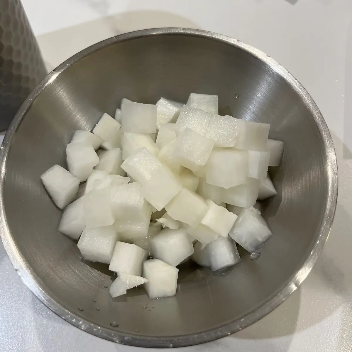 Salad & Radish Pickle