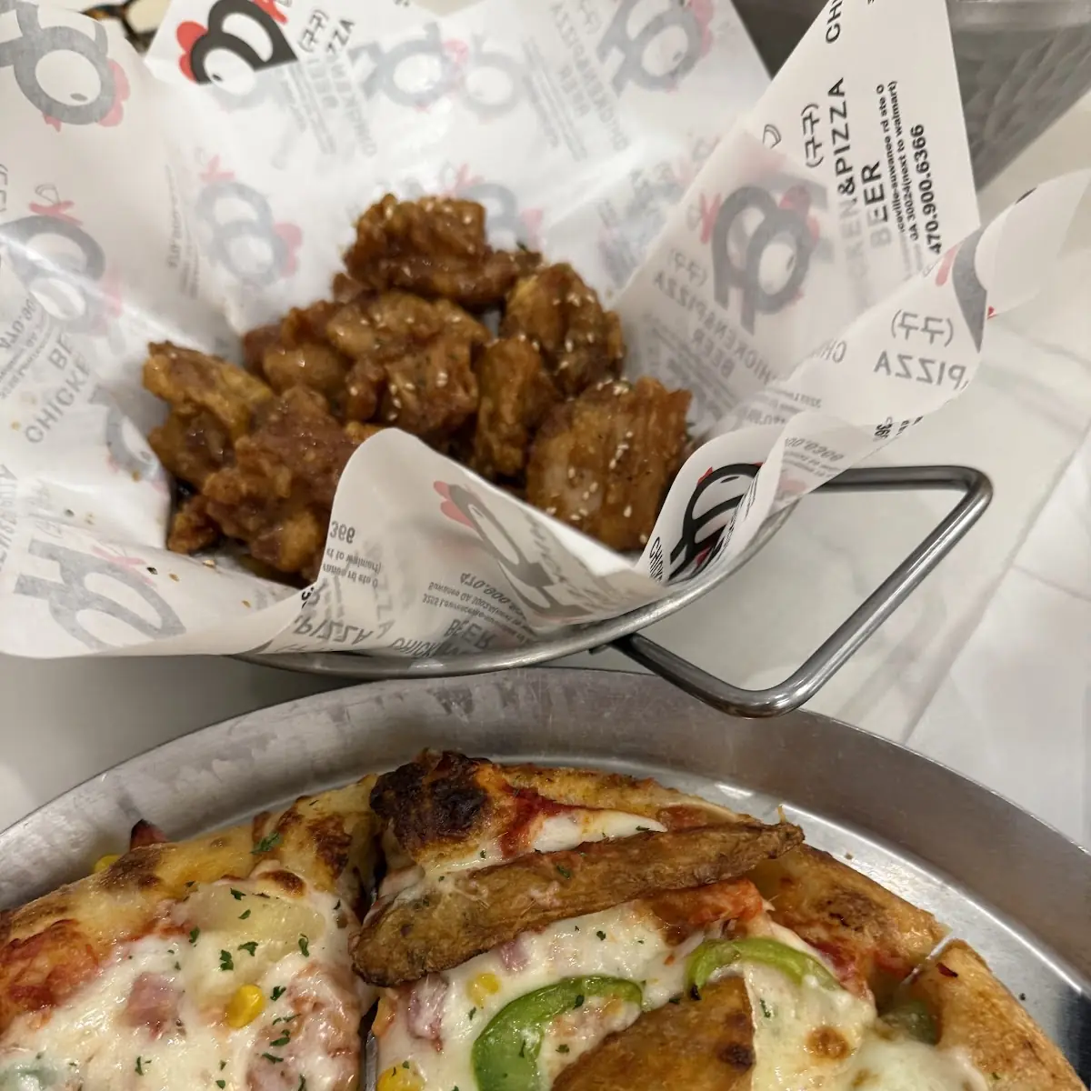Sweet Soy Chicken