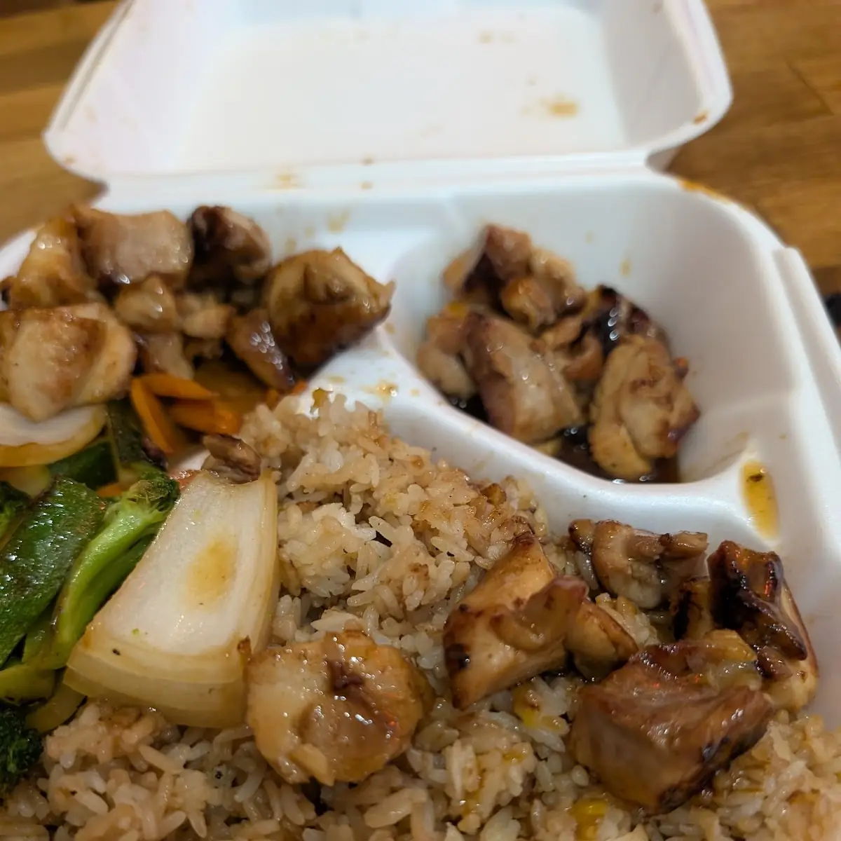 Chicken Teriyaki
