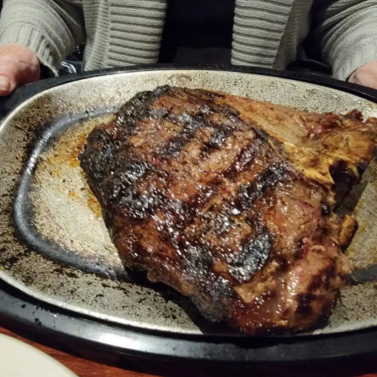 Rib Eye Steak 16 Oz