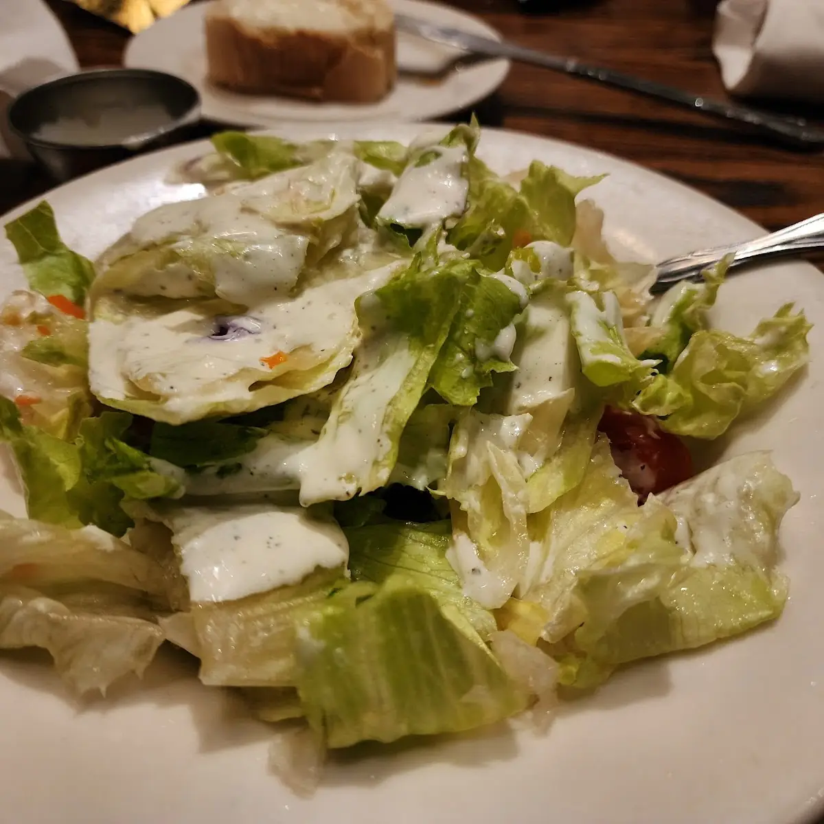 Side Salad