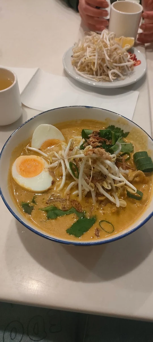 Laksa, Edensor Noodle House