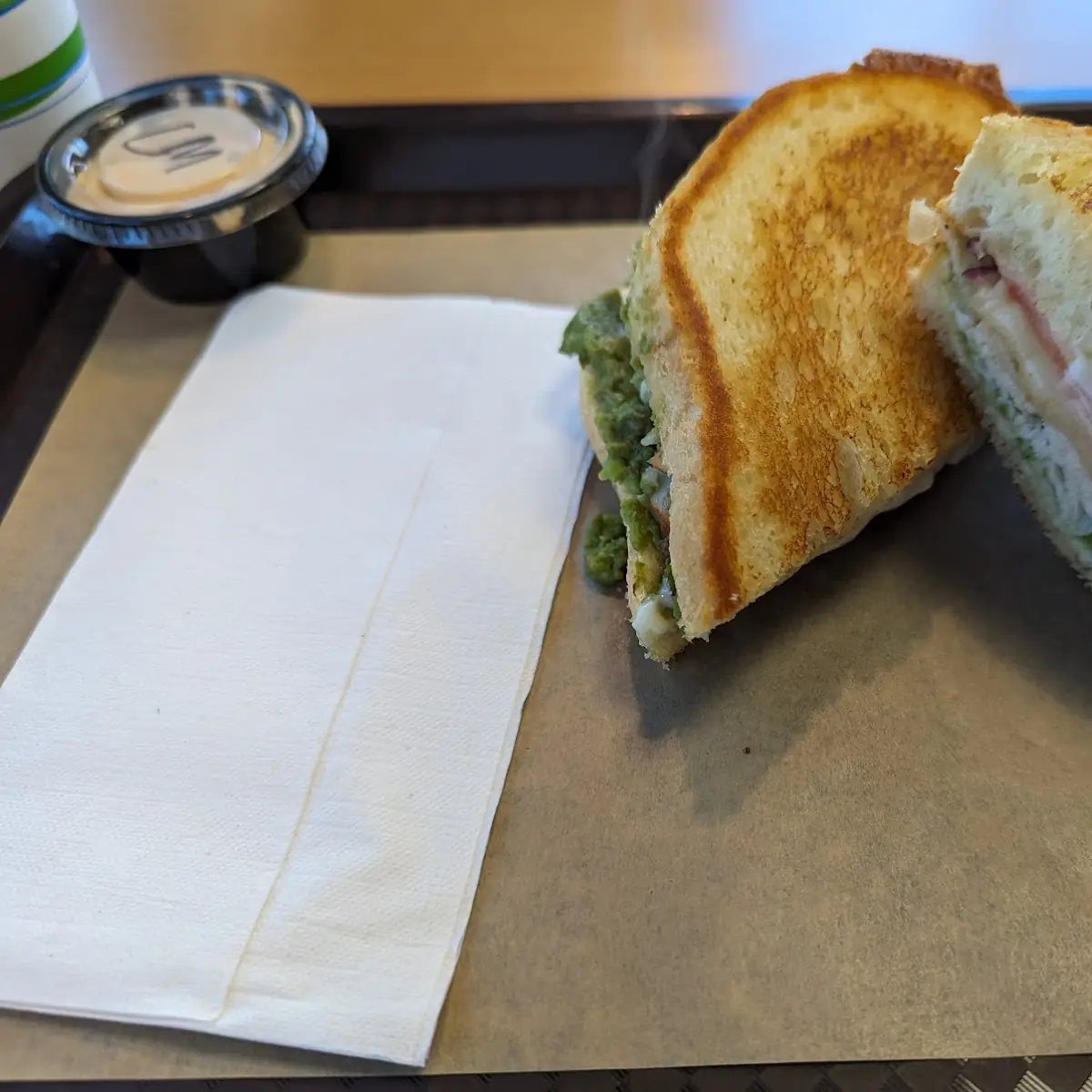 Chicken Avocado