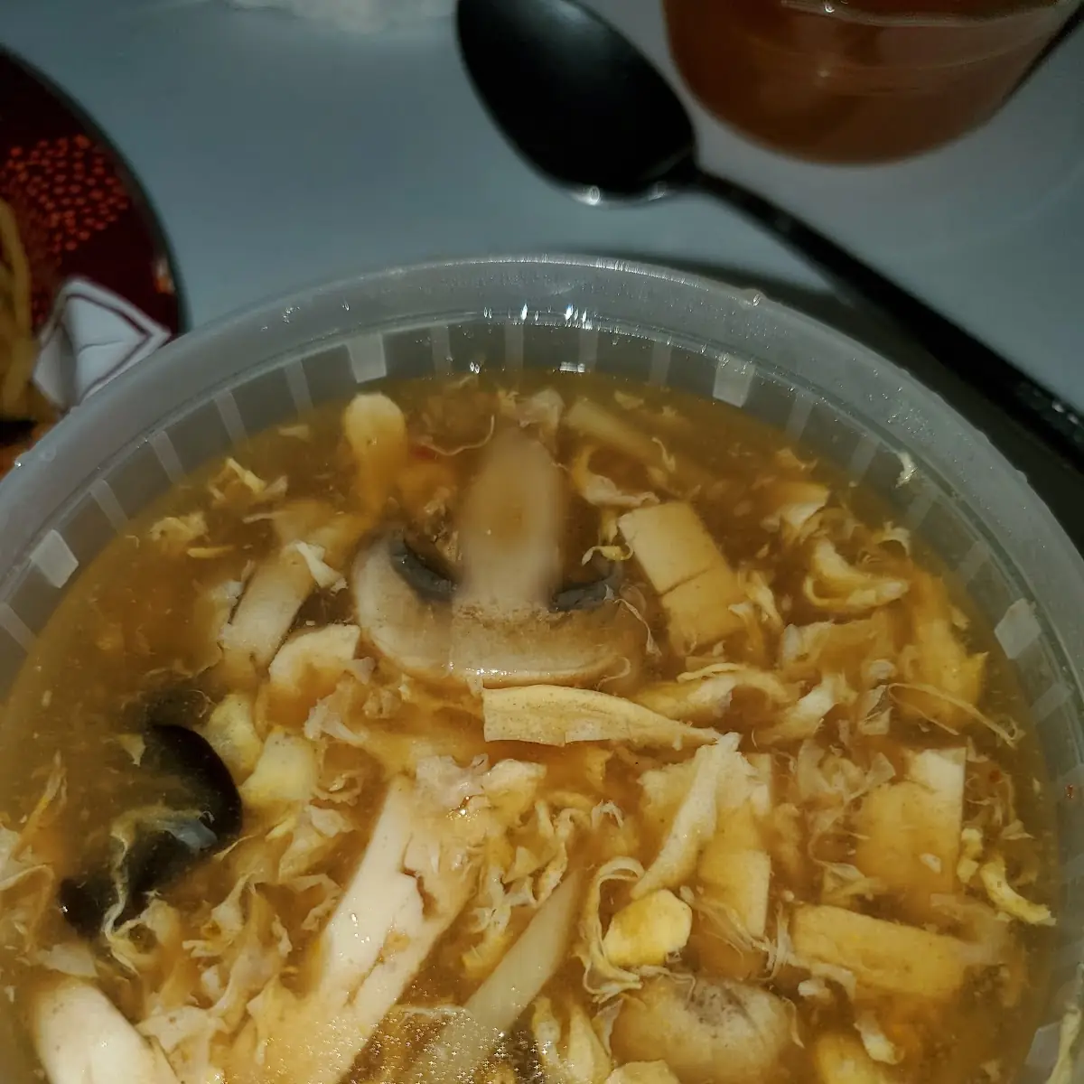 Hot and Sour Soup