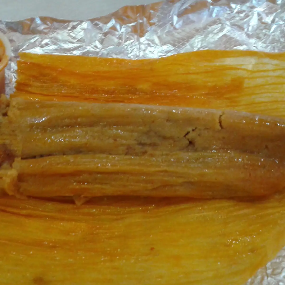 Handmade Pork Tamales