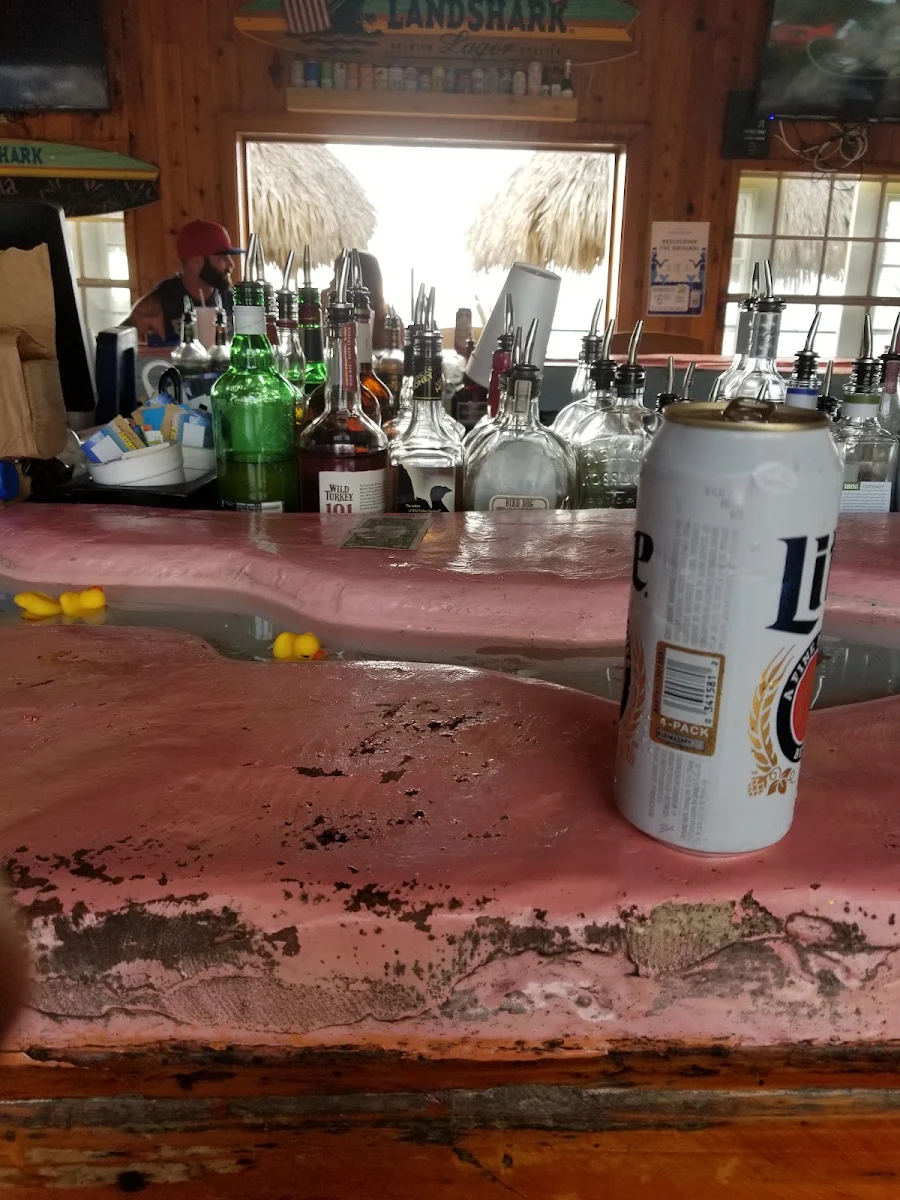 A Cold Miller Lite