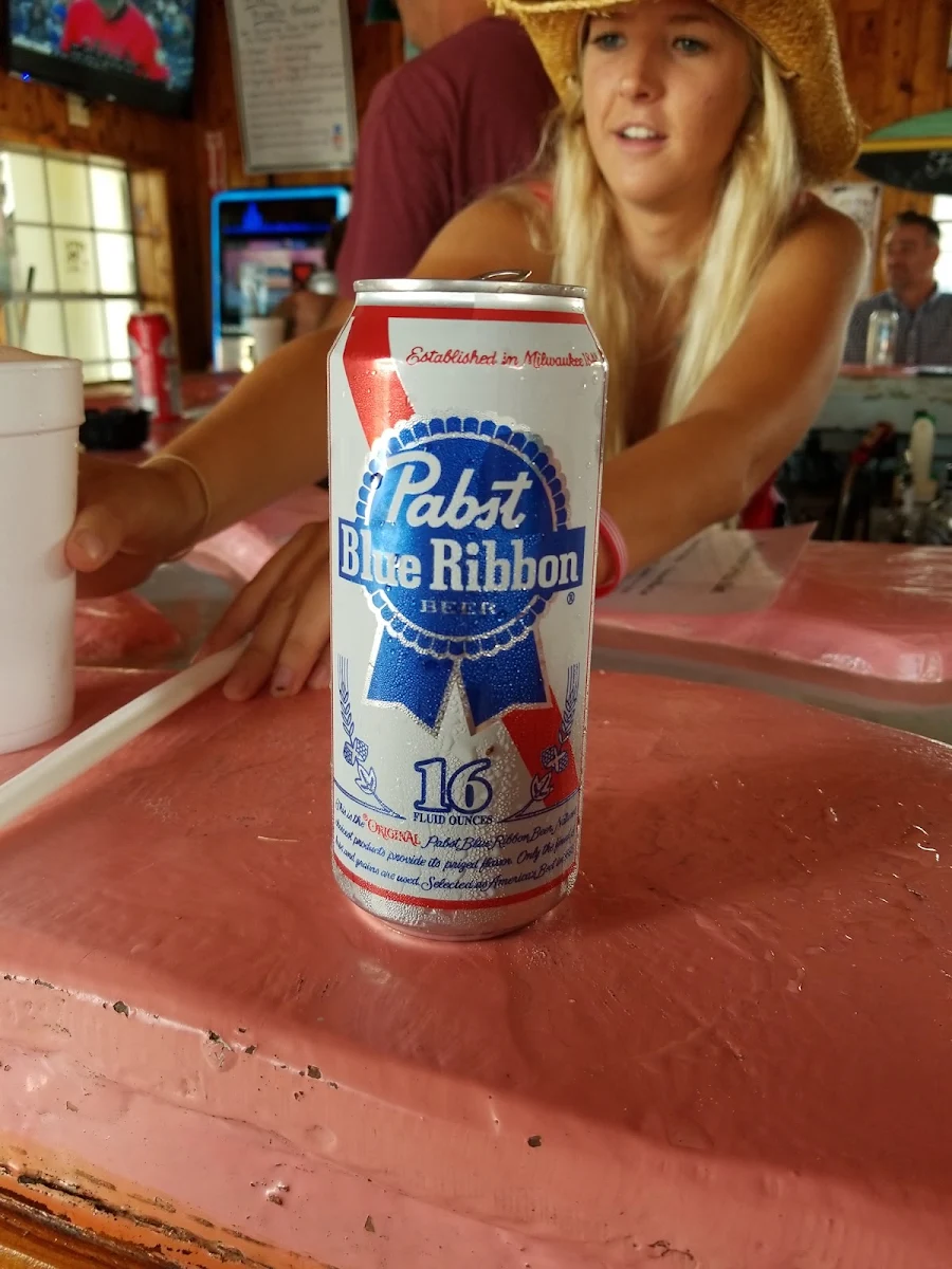 Pabst Blue Ribbon