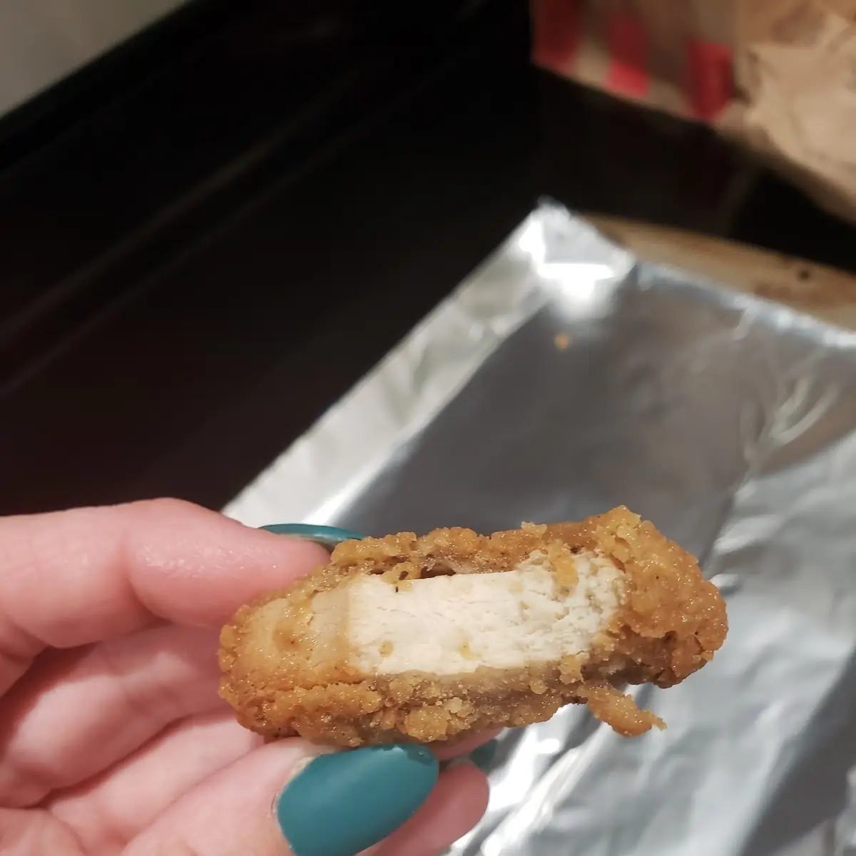 Beyond Chicken Nuggets