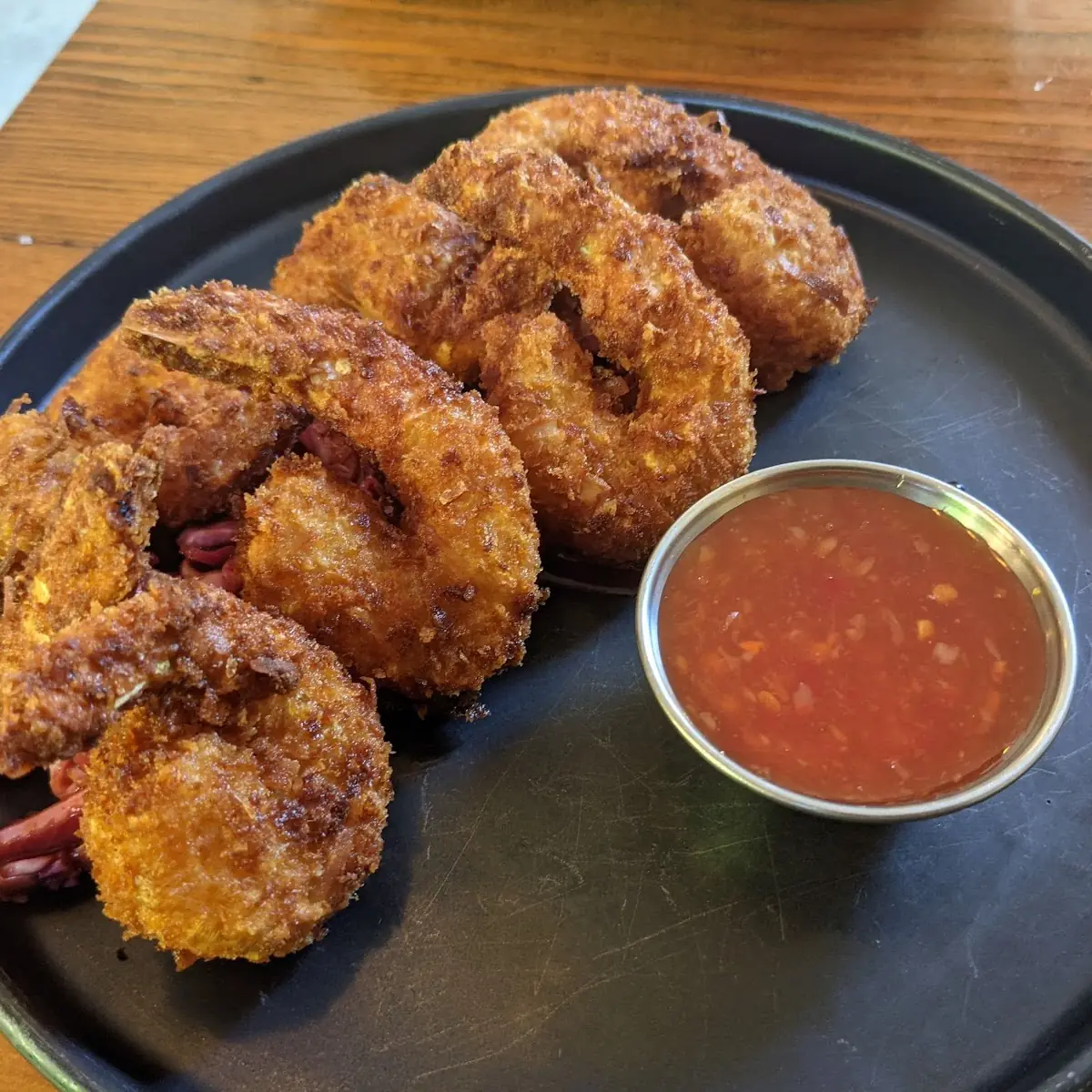Coconut Shrimp