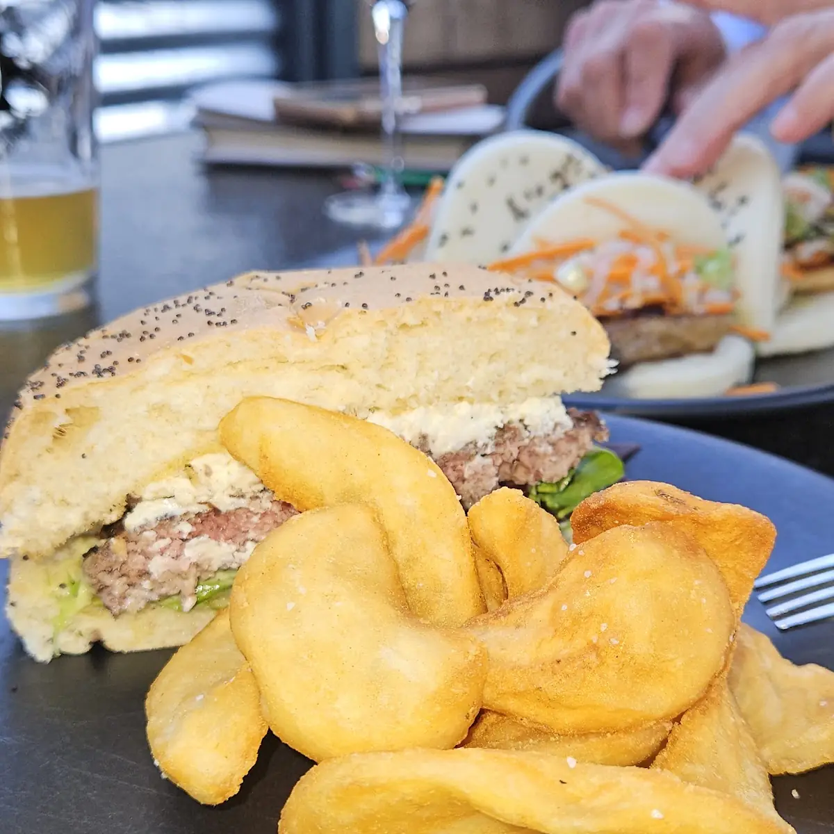 Domestique Burger