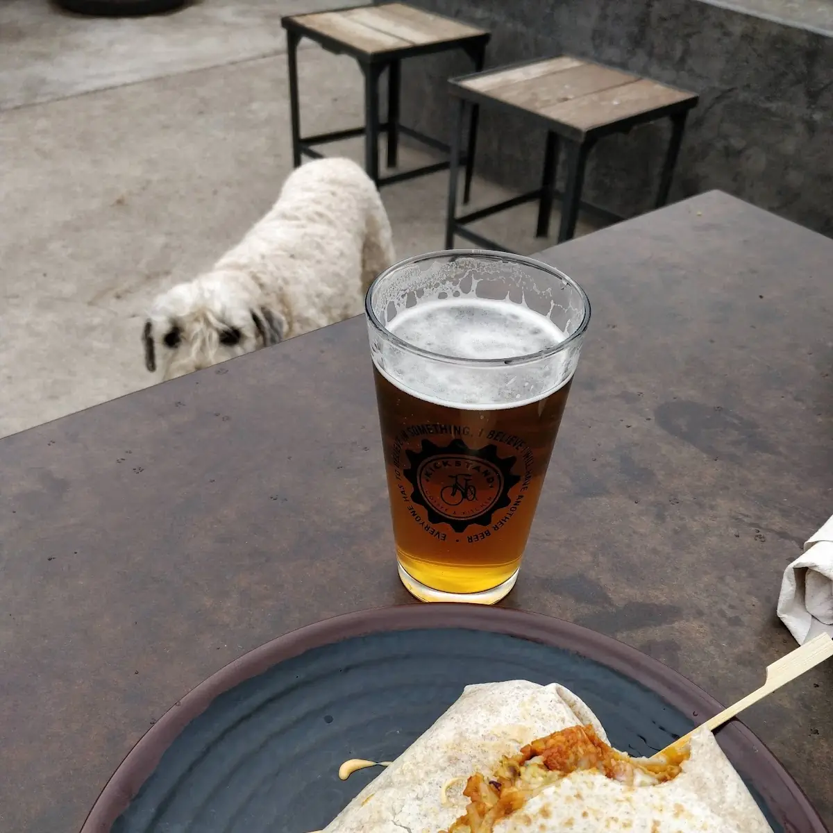S E S H Burrito