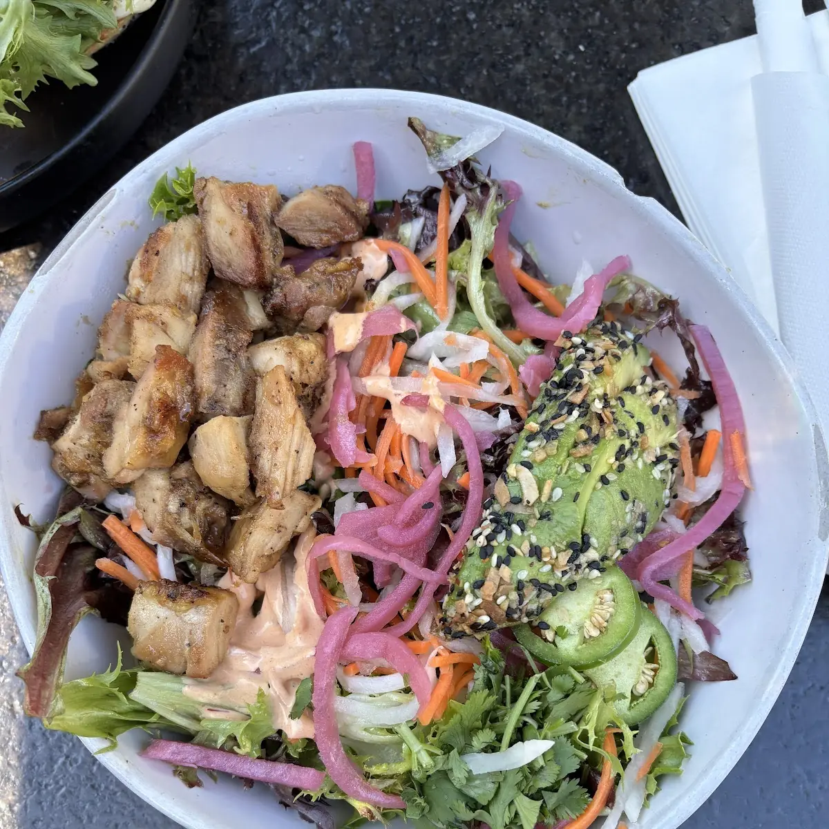 Thai Salad