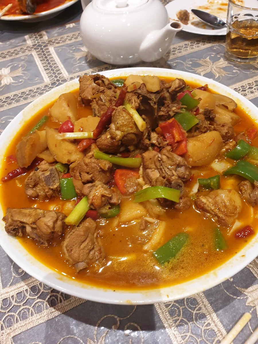 Highlights, Karlaylisi Restaurant - Uyghur Cuisine