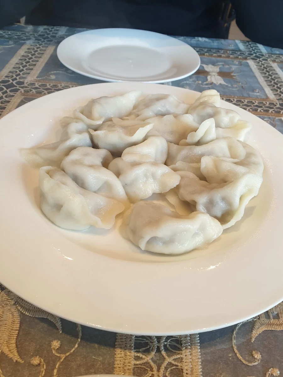 Kawa Mantisi, Karlaylisi Restaurant - Uyghur Cuisine