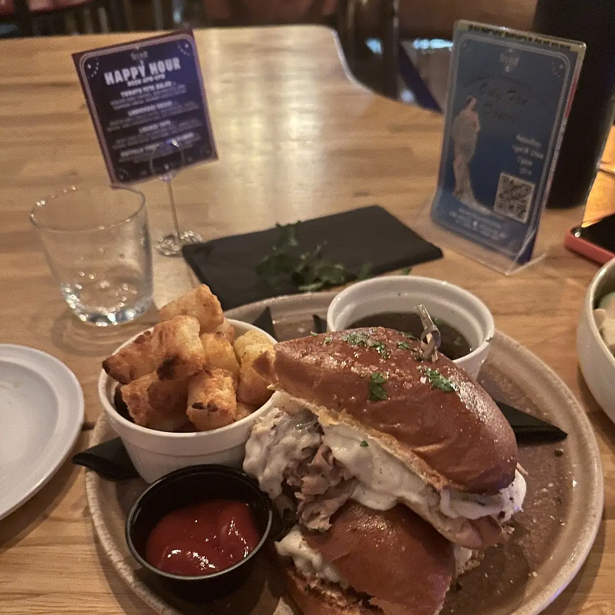 Prime Rib Sandwich