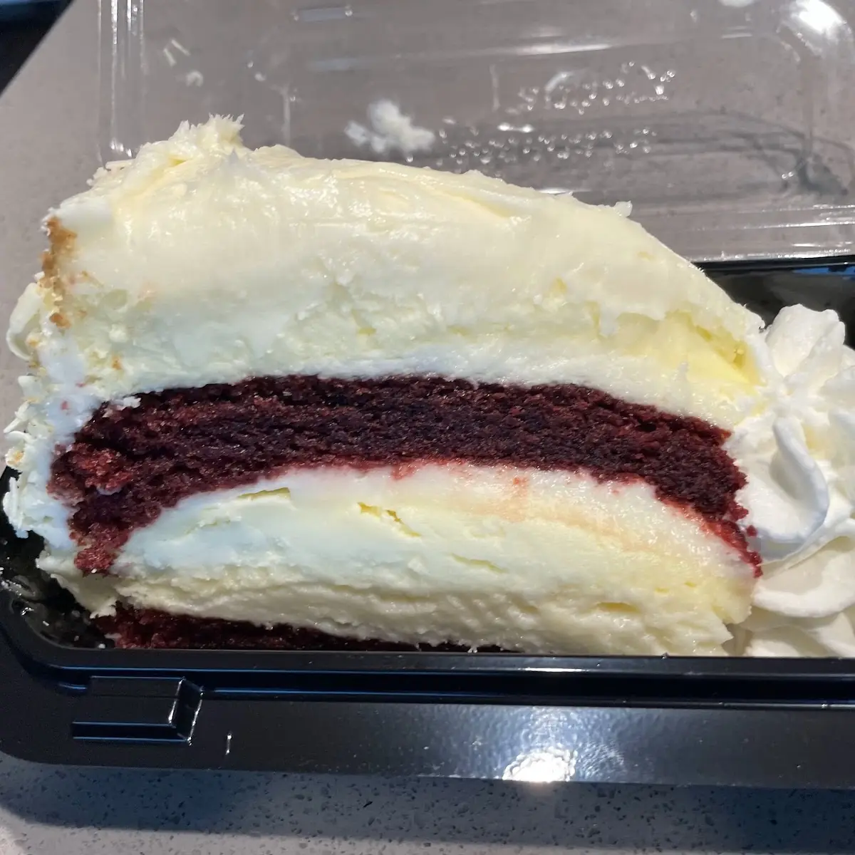Ultimate Red Velvet Cake Cheesecake