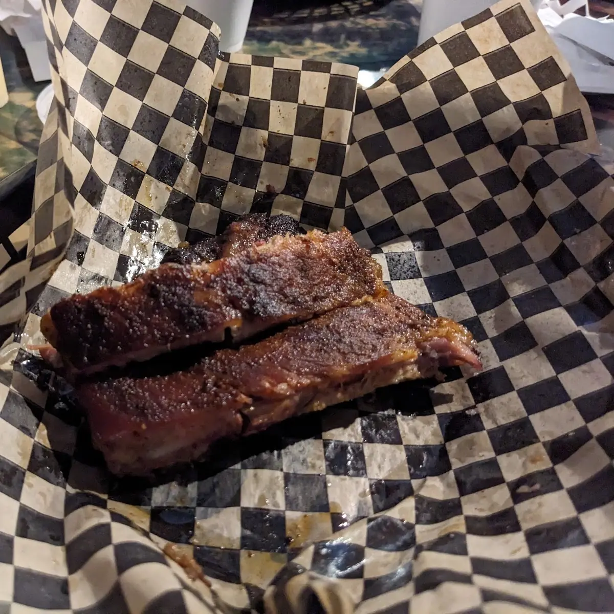 Beef Ribs