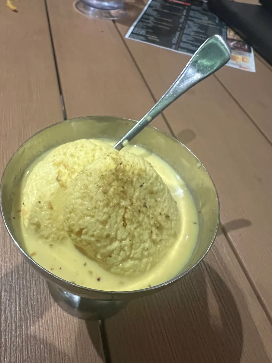 Rasmalai, Spice in the Valley