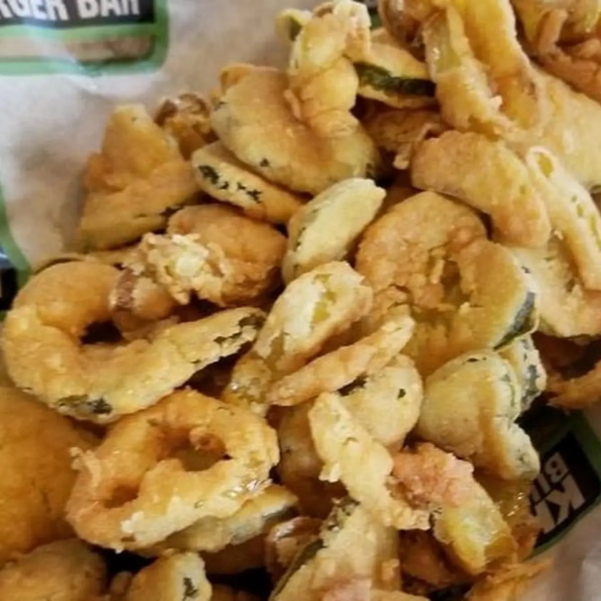 Fried Pickles