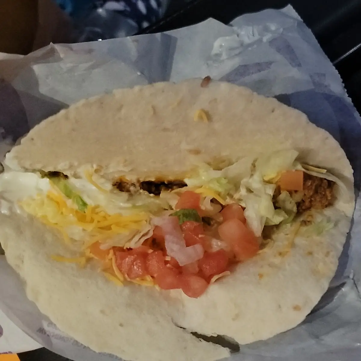 Soft Taco
